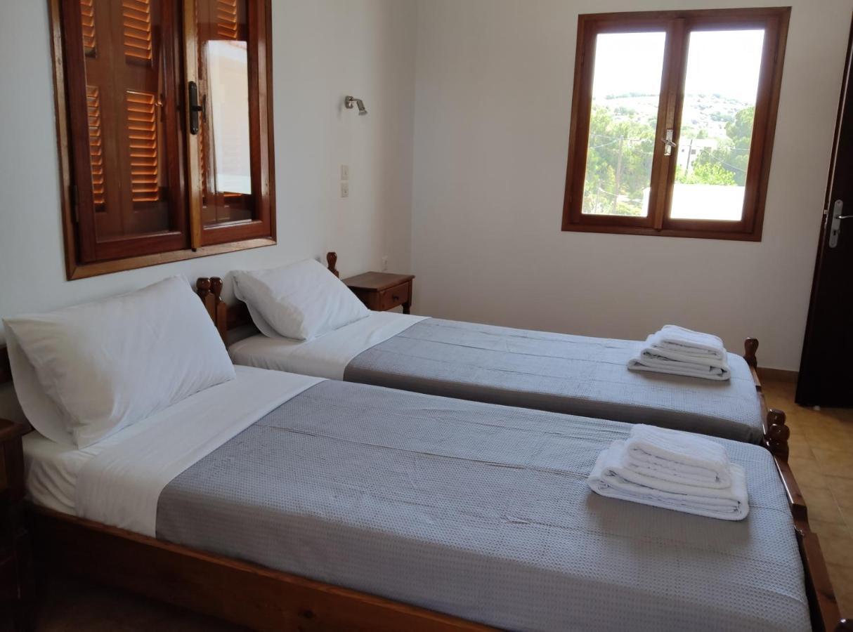 Maria Apartments Pefki Zewnętrze zdjęcie