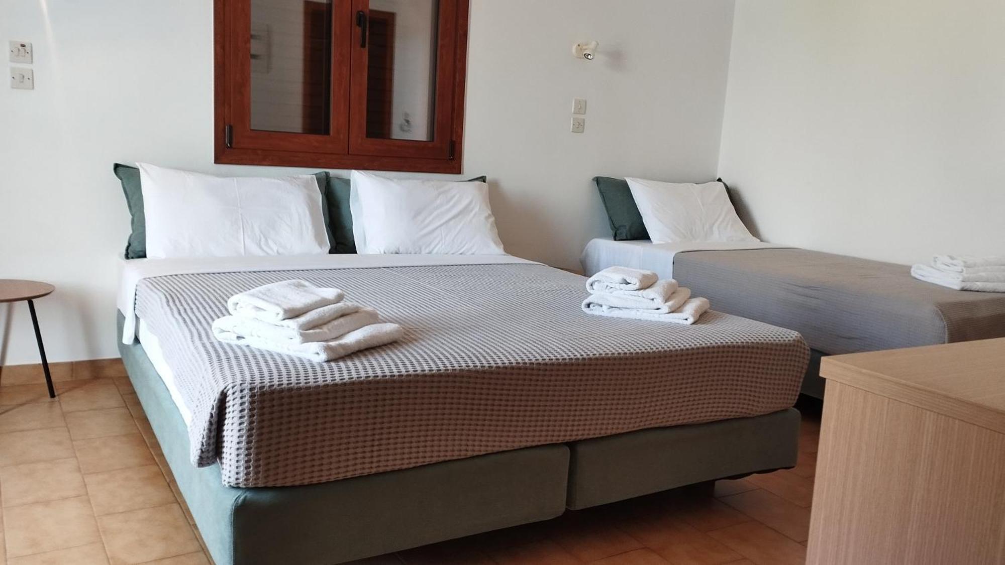 Maria Apartments Pefki Zewnętrze zdjęcie