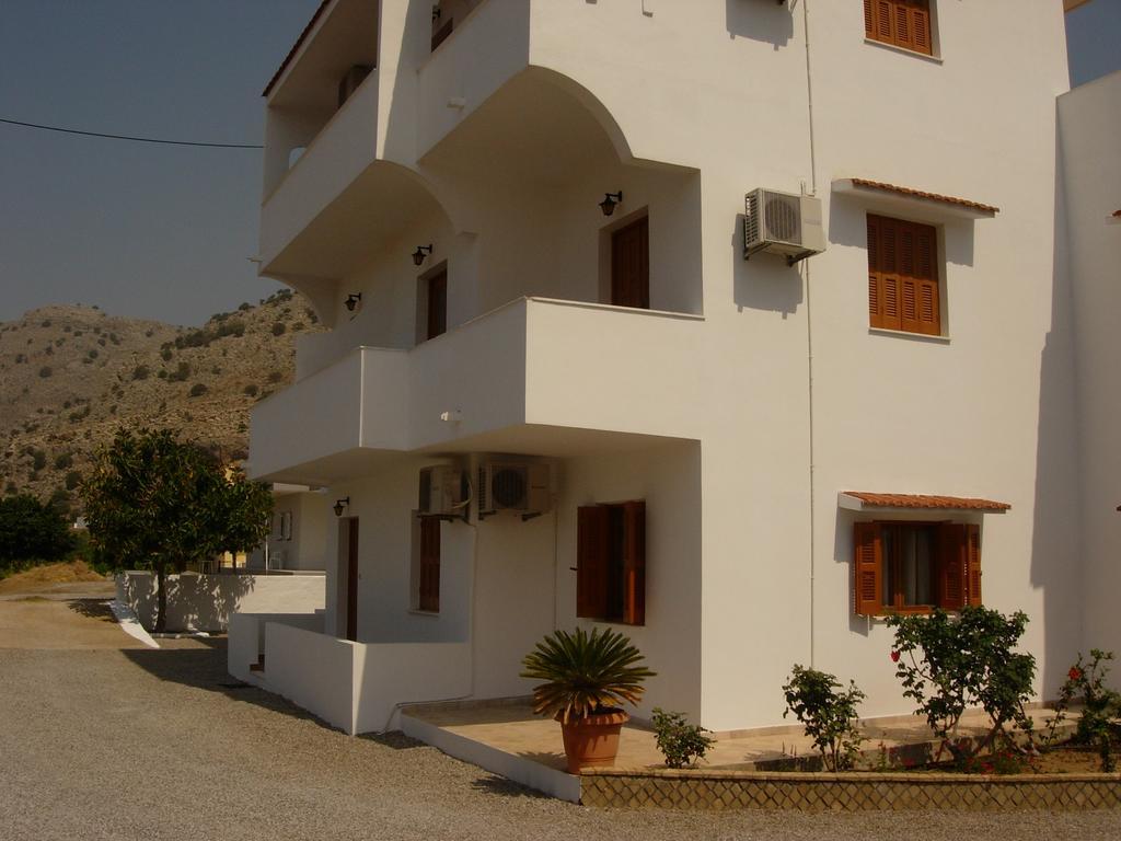 Maria Apartments Pefki Zewnętrze zdjęcie